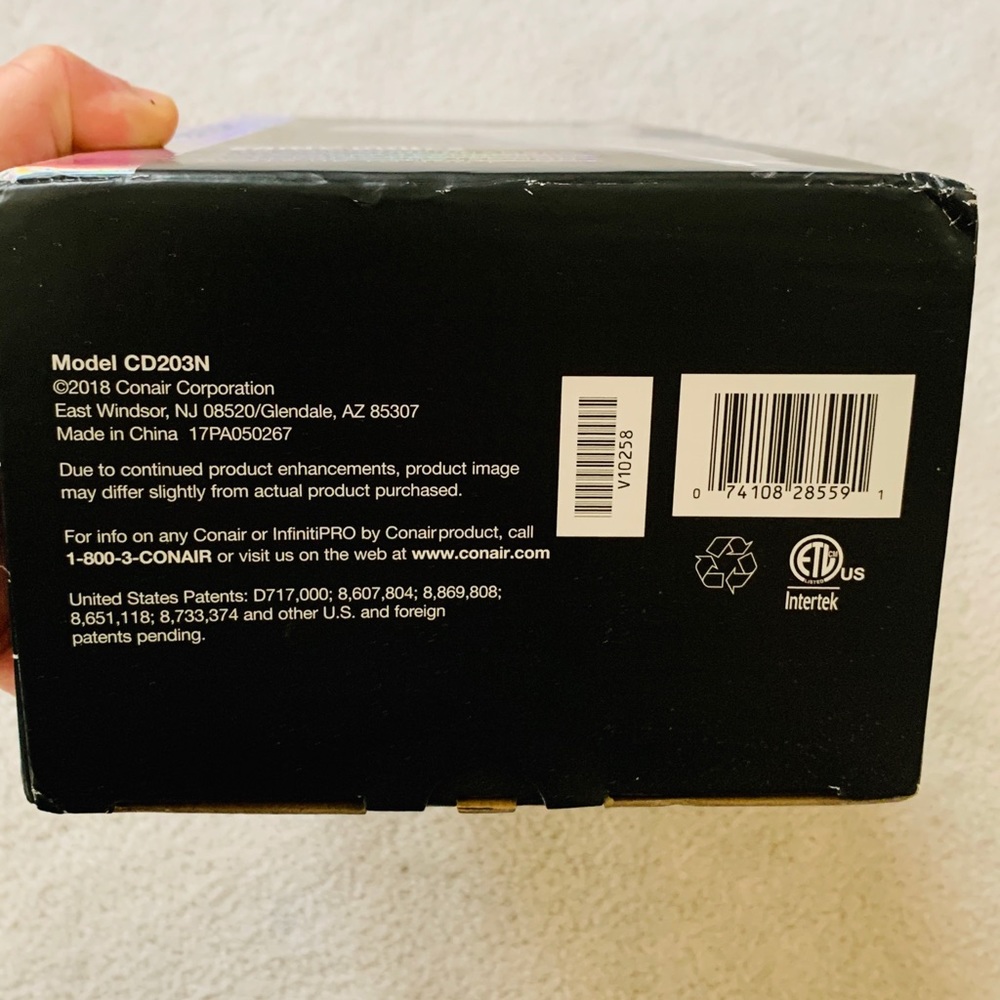 INFINITIPRO BY CONAIR Curl Secret - Picture 12 of 16